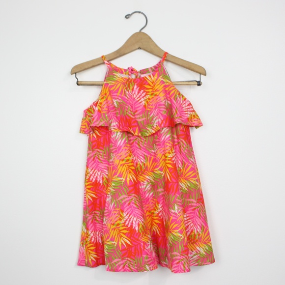 Tommy Bahama Other - NWT Tommy Bahama Pink Sun Dress Sz 4